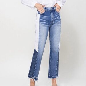 VERVET BEVERLEY HIGH RISE STRAIGHT